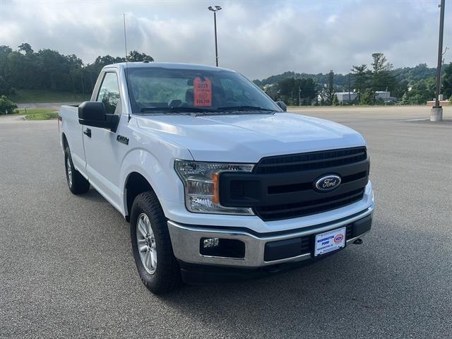 used 2019 Ford F-150 car, priced at $19,750