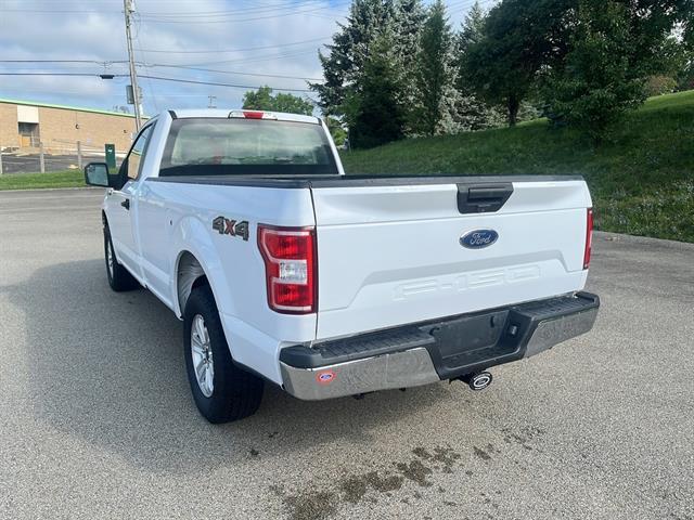 used 2019 Ford F-150 car, priced at $19,750