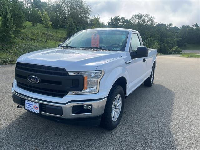 used 2019 Ford F-150 car, priced at $19,750