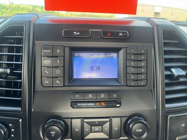 used 2019 Ford F-150 car, priced at $19,750