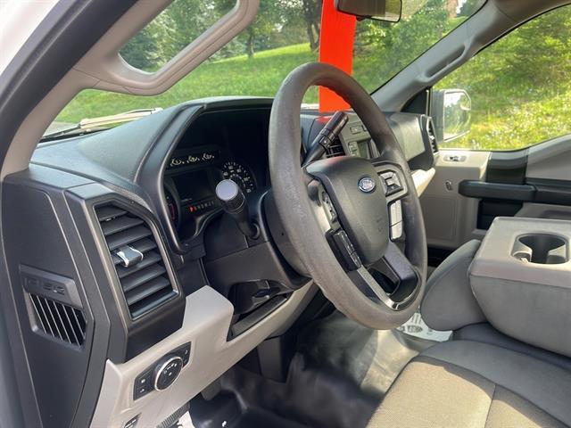 used 2019 Ford F-150 car, priced at $19,750