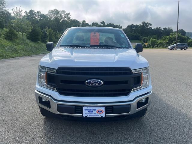 used 2019 Ford F-150 car, priced at $19,750