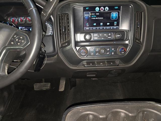used 2014 Chevrolet Silverado 1500 car, priced at $22,988