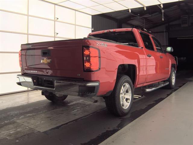 used 2014 Chevrolet Silverado 1500 car, priced at $22,988