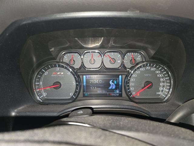 used 2014 Chevrolet Silverado 1500 car, priced at $22,988