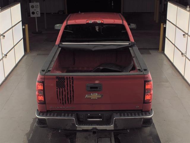 used 2014 Chevrolet Silverado 1500 car, priced at $22,988