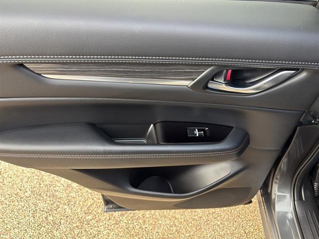 used 2021 Mazda CX-5 car, priced at $22,500