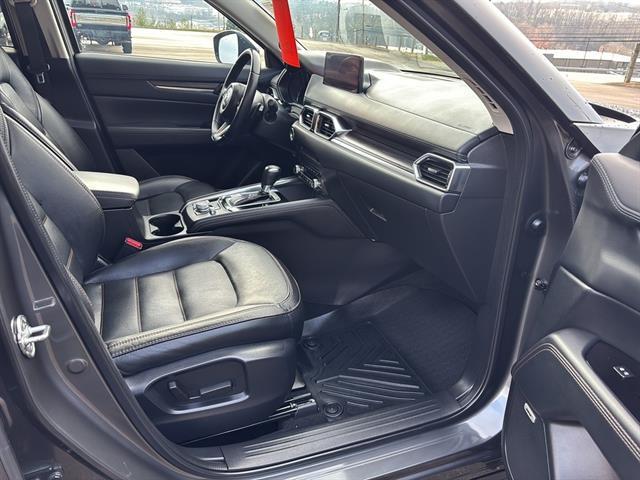 used 2021 Mazda CX-5 car, priced at $22,500