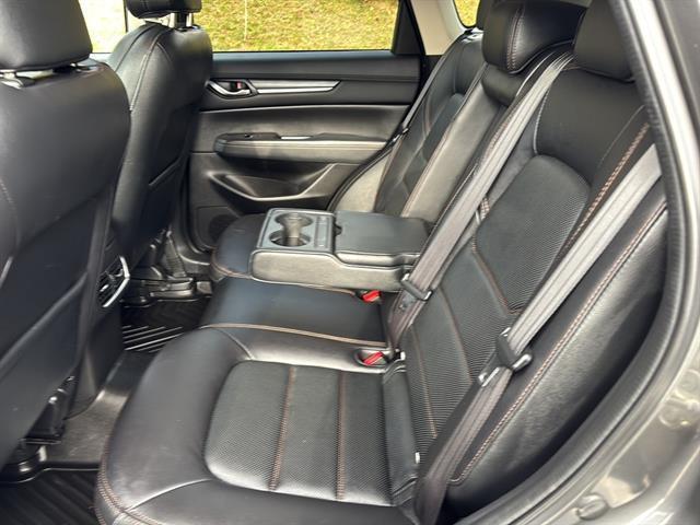 used 2021 Mazda CX-5 car, priced at $22,500