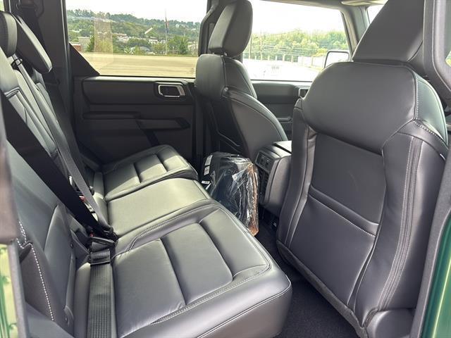 new 2025 Ford Bronco car, priced at $52,780
