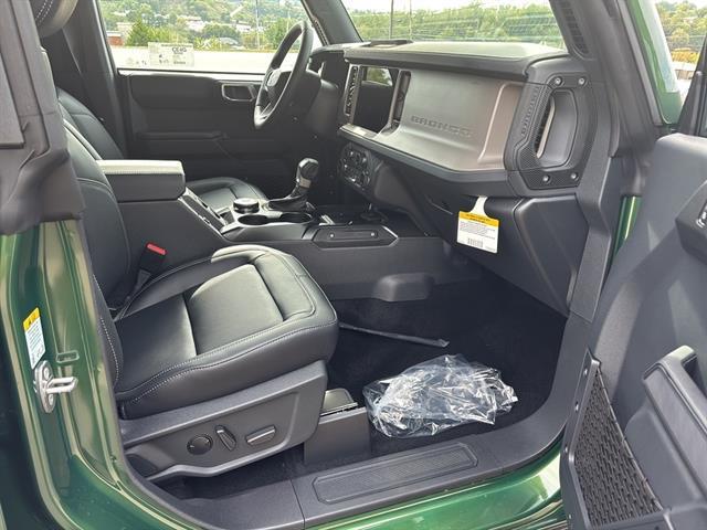 new 2025 Ford Bronco car, priced at $52,780