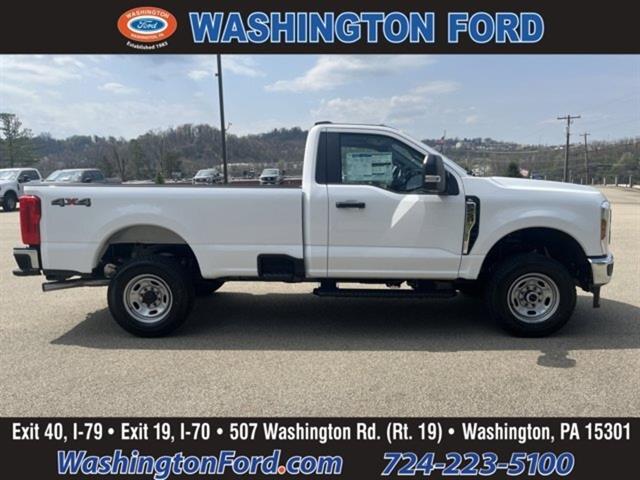 new 2025 Ford F-250 car, priced at $52,600