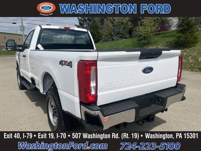 new 2025 Ford F-250 car, priced at $52,600