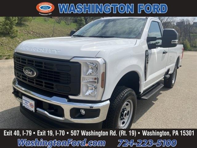 new 2025 Ford F-250 car, priced at $52,600
