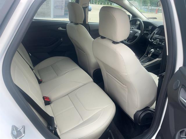 used 2018 Ford Focus car, priced at $13,485