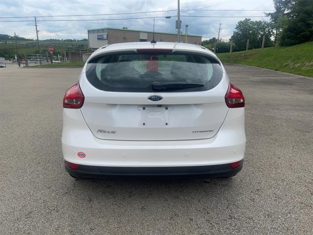 used 2018 Ford Focus car, priced at $13,485