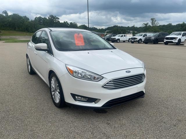 used 2018 Ford Focus car, priced at $13,485