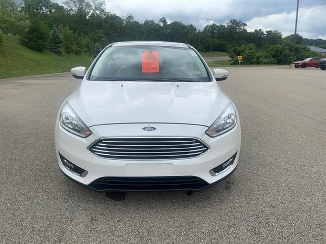 used 2018 Ford Focus car, priced at $13,485