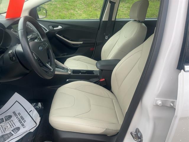 used 2018 Ford Focus car, priced at $13,485