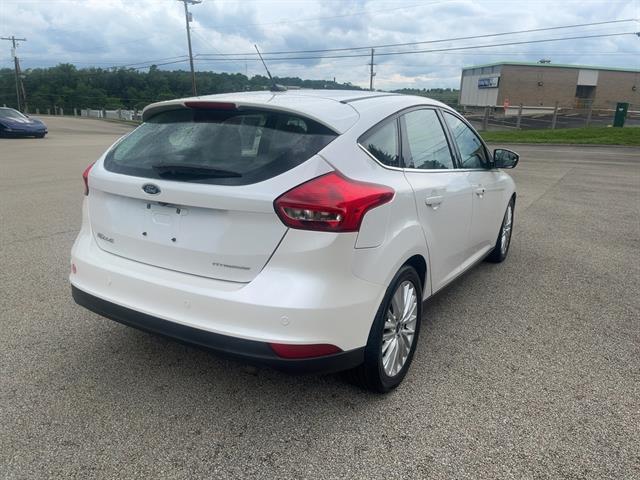 used 2018 Ford Focus car, priced at $13,485