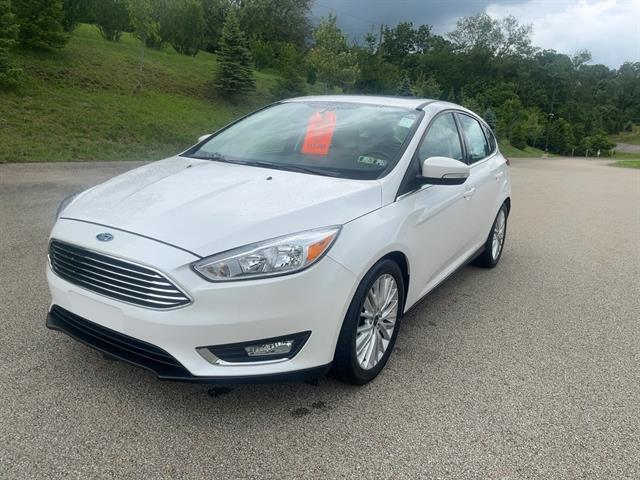 used 2018 Ford Focus car, priced at $13,485