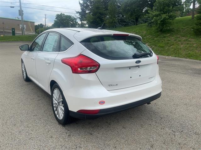 used 2018 Ford Focus car, priced at $13,485