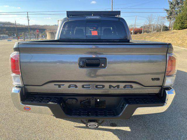 used 2022 Toyota Tacoma car, priced at $37,796