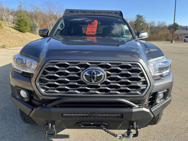 used 2022 Toyota Tacoma car, priced at $37,796