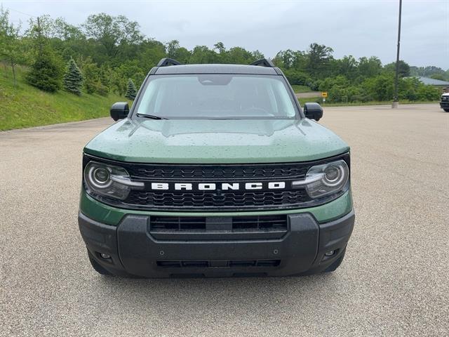 new 2025 Ford Bronco Sport car, priced at $36,553