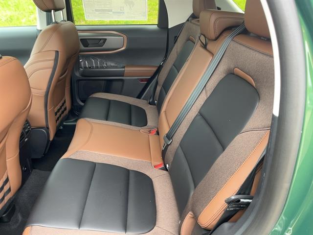 new 2025 Ford Bronco Sport car, priced at $36,553