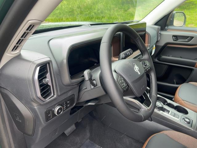new 2025 Ford Bronco Sport car, priced at $36,553