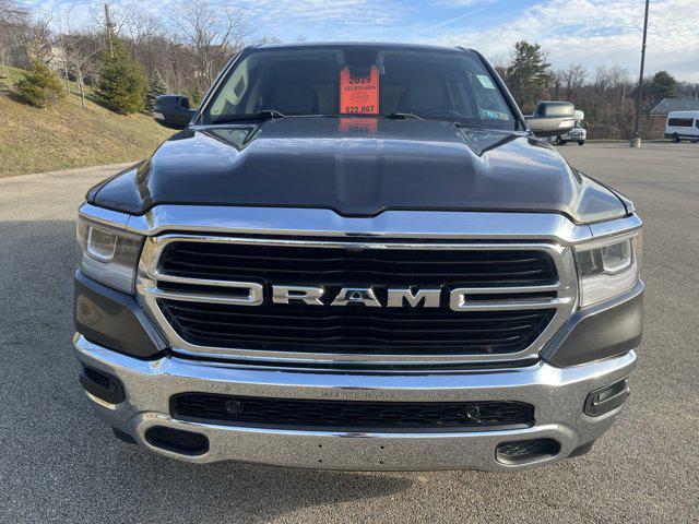 used 2019 Ram 1500 car, priced at $22,867