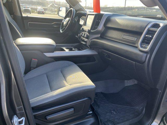 used 2019 Ram 1500 car, priced at $22,867