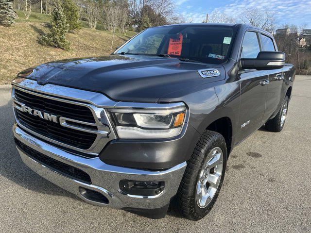 used 2019 Ram 1500 car, priced at $22,867