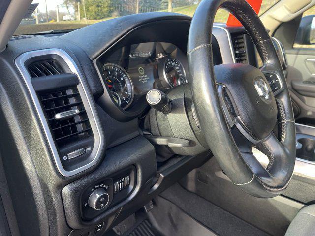 used 2019 Ram 1500 car, priced at $22,867