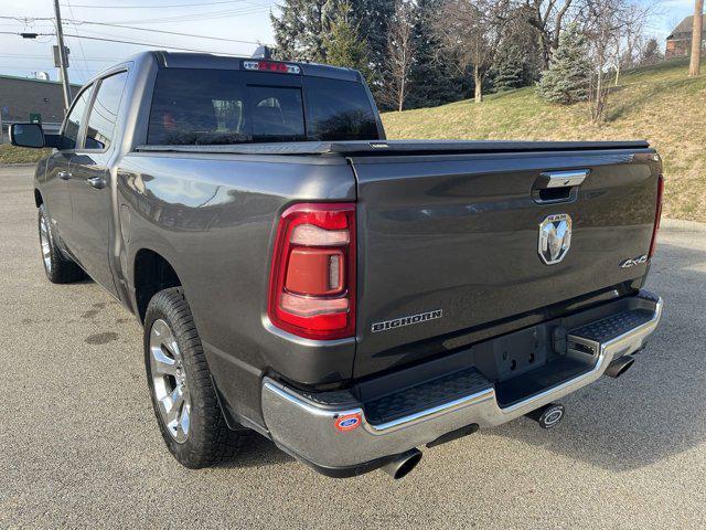 used 2019 Ram 1500 car, priced at $22,867