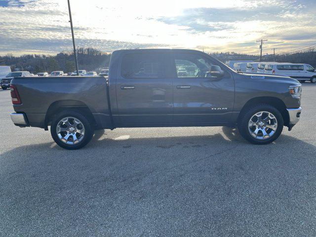 used 2019 Ram 1500 car, priced at $22,867