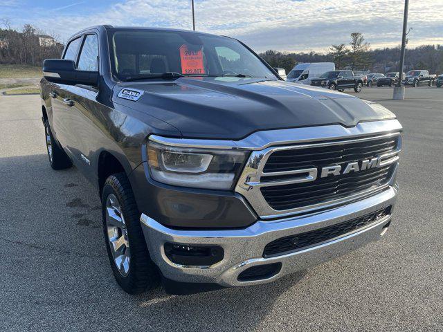 used 2019 Ram 1500 car, priced at $22,867