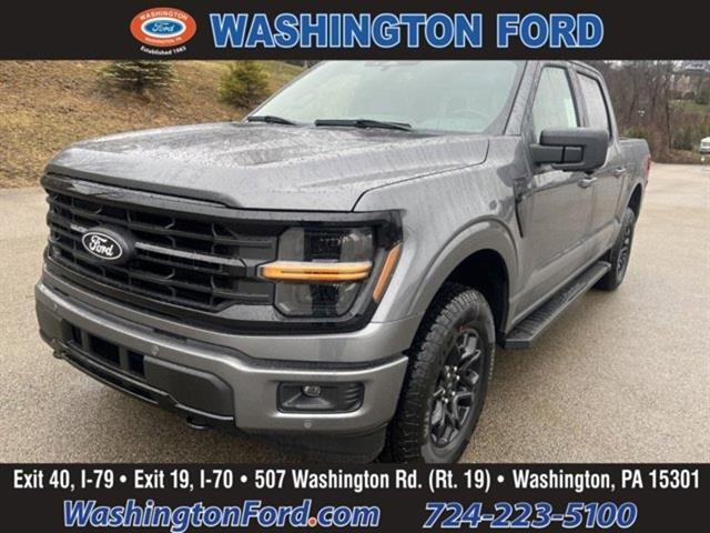 new 2025 Ford F-150 car, priced at $54,520
