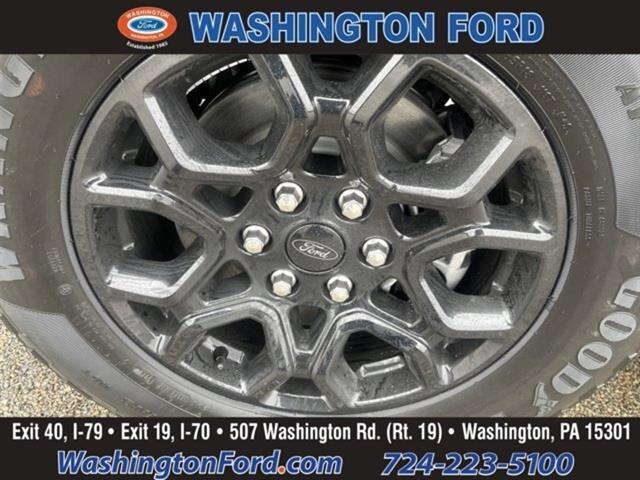 new 2025 Ford F-150 car, priced at $54,520