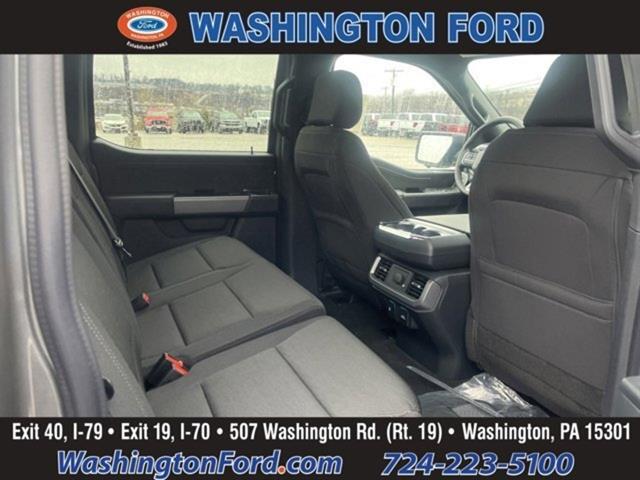 new 2025 Ford F-150 car, priced at $54,520