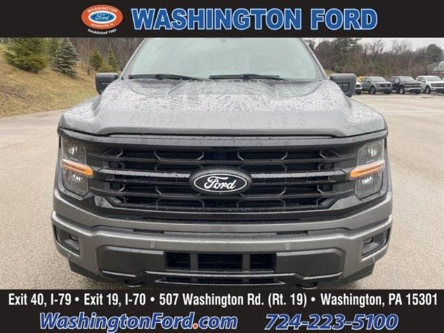 new 2025 Ford F-150 car, priced at $54,520