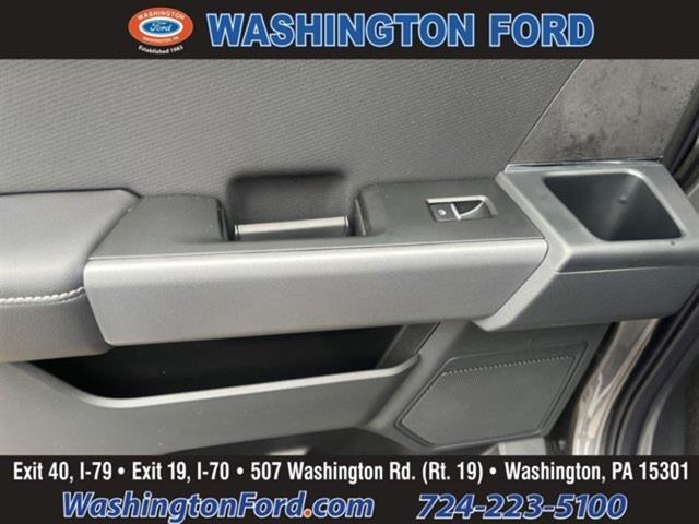 new 2025 Ford F-150 car, priced at $54,520