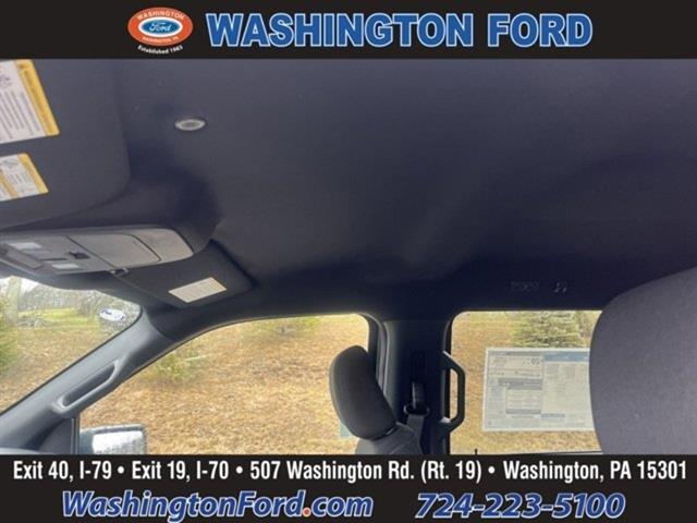 new 2025 Ford F-150 car, priced at $54,520