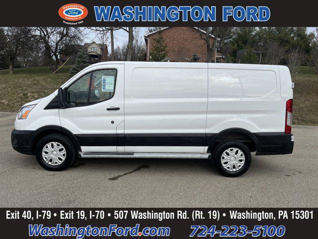 used 2022 Ford Transit-250 car, priced at $33,235