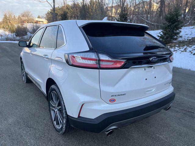 used 2019 Ford Edge car, priced at $21,232