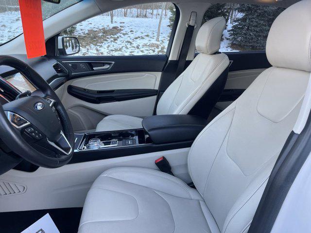 used 2019 Ford Edge car, priced at $21,232