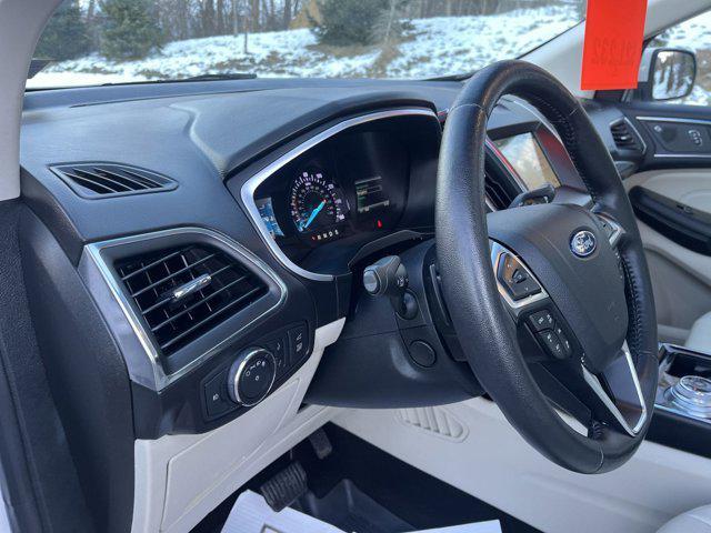 used 2019 Ford Edge car, priced at $21,232