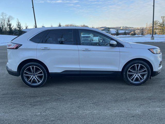 used 2019 Ford Edge car, priced at $21,232