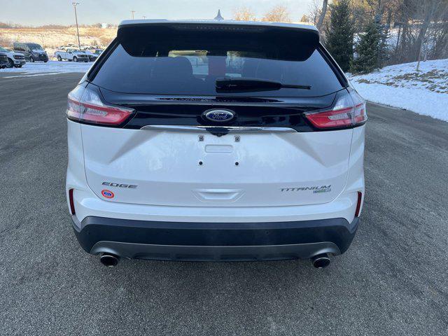 used 2019 Ford Edge car, priced at $21,232